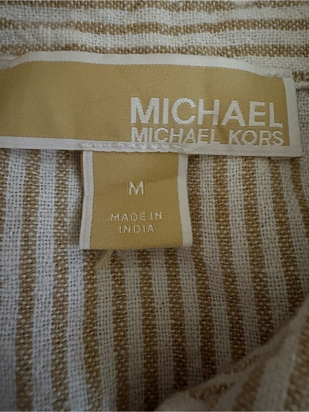 Michael Kors MK Women’s Blouse Chic Designer Top ✨ Men Pants Subcategory